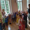 Lekcja Biblioteczna - Przedszkole w Sokolnikach Wielkich